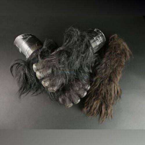 CINOVATION - Mechanical Gorilla Arms