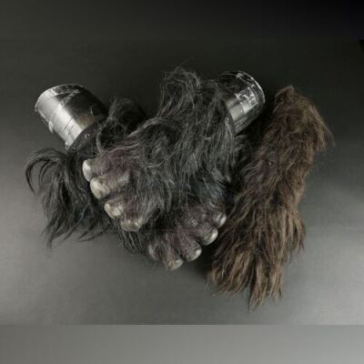 CINOVATION - Mechanical Gorilla Arms