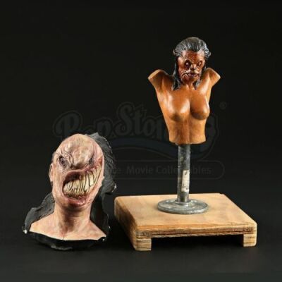 THE DEVIL's ADVOCATE (1997) - Demon Maquettes