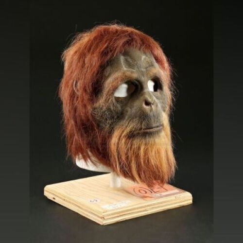 PLANET OF THE APES (2001) - Limbo (Paul Giamatti) Stand-in Mask