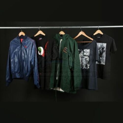 VARIOUS PRODUCTIONS - Crew Clothes