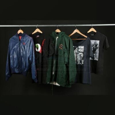 VARIOUS PRODUCTIONS - Crew Clothes