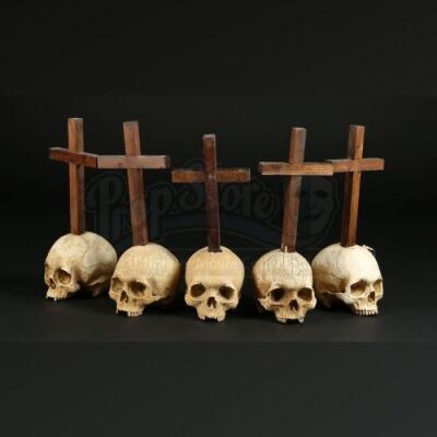 CINOVATION - Cinovation Skull and Cross Displays
