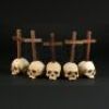 CINOVATION - Cinovation Skull and Cross Displays