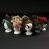 HOW THE GRINCH STOLE CHRISTMAS (2000) - Assorted Who Wigs