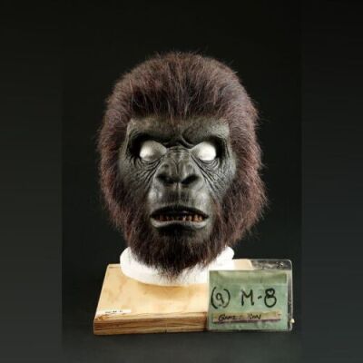 PLANET OF THE APES (2001) - Gorilla Mask
