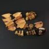 GREMLINS 2: THE NEW BATCH (1990) - Mogwai Puppet Components