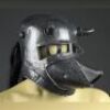 EXCALIBUR (1981) - Uther Pendragon's (Gabriel Byrne) Helmet