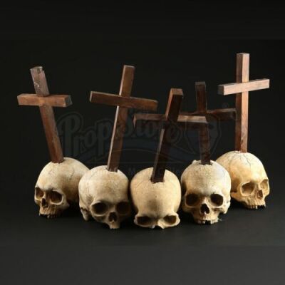 CINOVATION - Cinovation Skull and Cross Displays