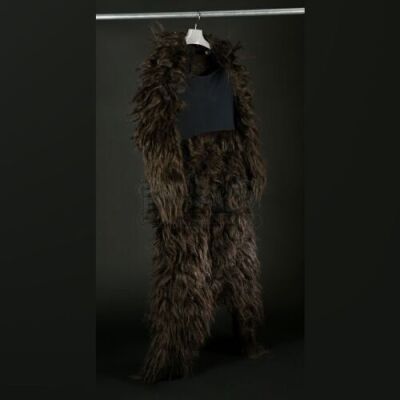 GORILLAS IN THE MIST (1988) - Gorilla (Jody St. Michael) Practice Suit
