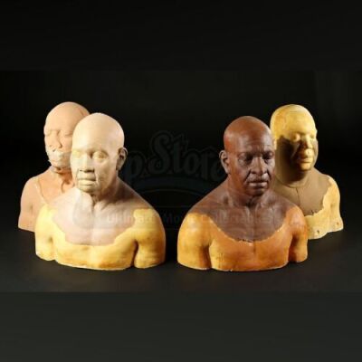 VARIOUS PRODUCTIONS - Eddie Murphy Character Appliances on Busts