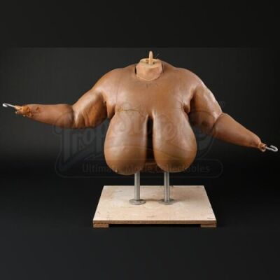 NORBIT (2007) - Rasputia (Eddie Murphy) Breast and Arms Appliance