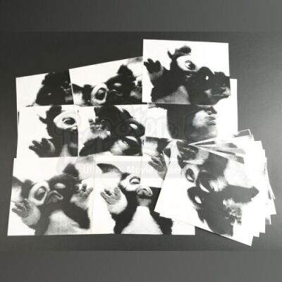 GREMLINS 2: THE NEW BATCH (1990) - Gizmo Xerox Photos