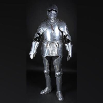 EXCALIBUR (1981) - Torquine Complete Suit of Armour