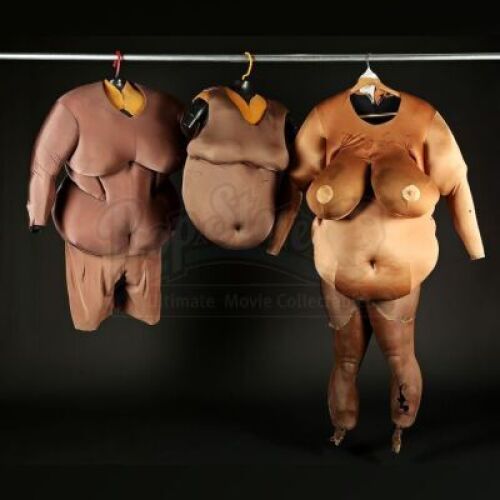 VARIOUS PRODUCTIONS - Eddie Murphy Fat Suits
