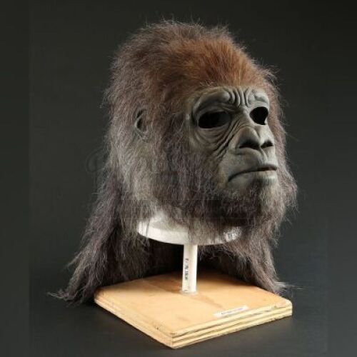 PLANET OF THE APES (2001) - Attar (Michael Clarke Duncan) Stunt Mask