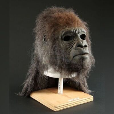 PLANET OF THE APES (2001) - Attar (Michael Clarke Duncan) Stunt Mask