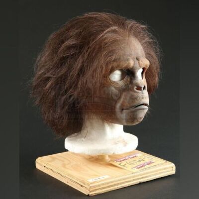PLANET OF THE APES (2001) - Teen Chimp Mask