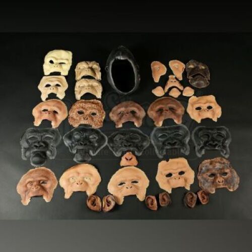 PLANET OF THE APES (2001) - Painted Ape Appliances