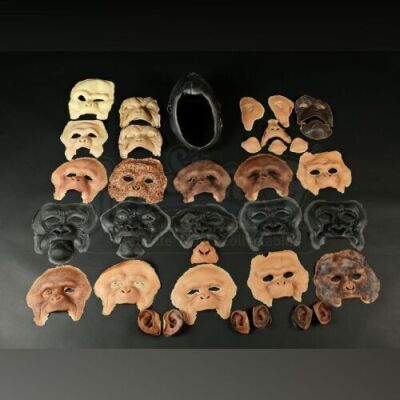 PLANET OF THE APES (2001) - Painted Ape Appliances