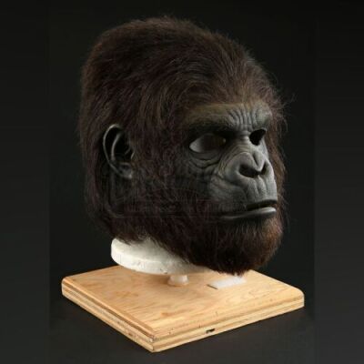 PLANET OF THE APES (2001) - Gorilla Mask