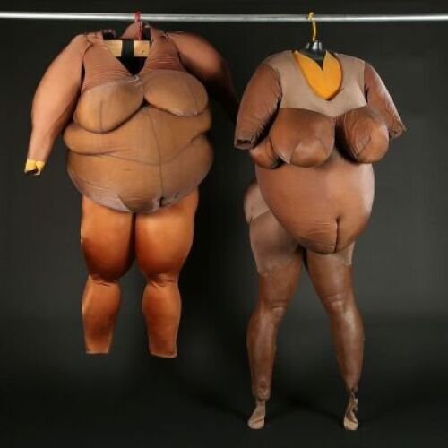 VARIOUS PRODUCTIONS - Eddie Murphy Fat Suits
