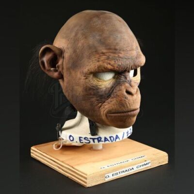 PLANET OF THE APES (2001) - Chimp Mask