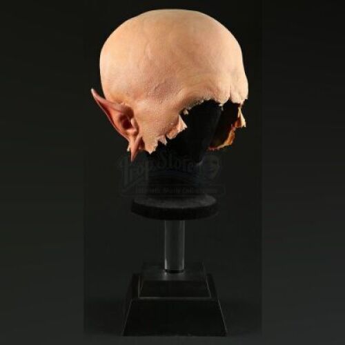 MEN IN BLACK II (2002) - Mosh Tendrils (Derek Mears) Head