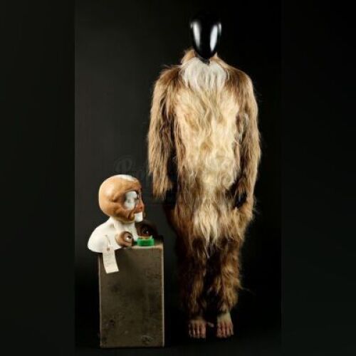MEN IN BLACK II (2002) - Locker Alien Costume