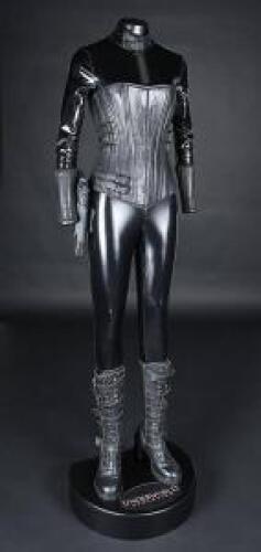 UNDERWORLD: EVOLUTION (2006) - Selene's (Kate Beckinsale) Death Dealer Costume