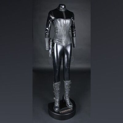 UNDERWORLD: EVOLUTION (2006) - Selene's (Kate Beckinsale) Death Dealer Costume