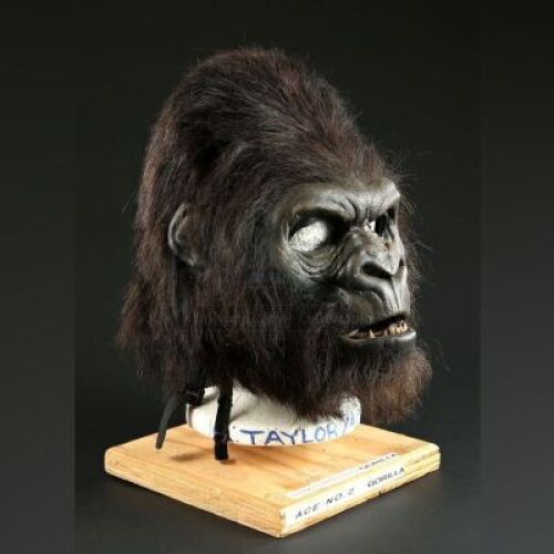 PLANET OF THE APES (2001) - Gorilla Mask
