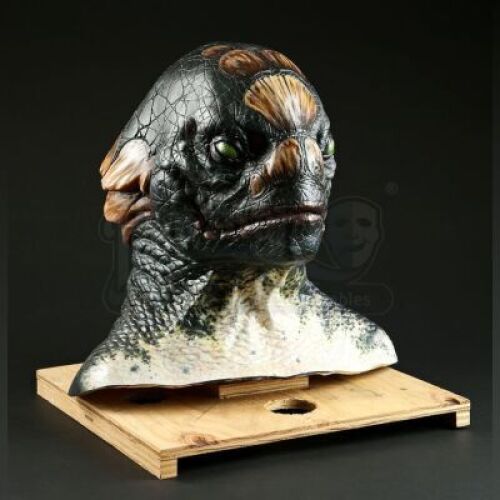MEN IN BLACK II (2002) - Dinosaur Alien Mask