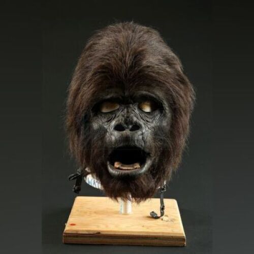 PLANET OF THE APES (2001) - Gorilla Mask