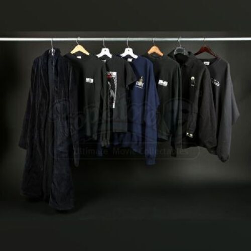 VARIOUS PRODUCTIONS - Crew Clothes