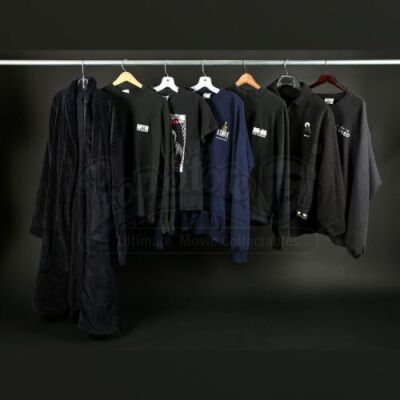 VARIOUS PRODUCTIONS - Crew Clothes