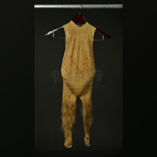 HOW THE GRINCH STOLE CHRISTMAS (2000) - Young Grinch Suit