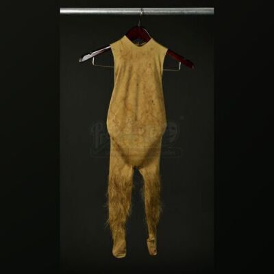 HOW THE GRINCH STOLE CHRISTMAS (2000) - Young Grinch Suit