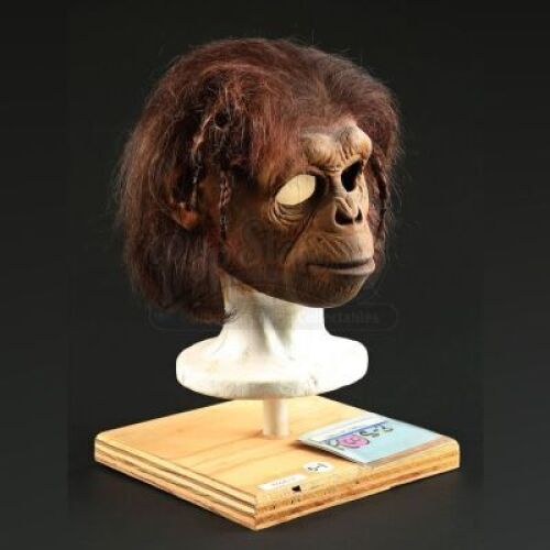 PLANET OF THE APES (2001) - Child Chimp Mask