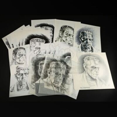 TWIX FRANKENSTEIN COMMERCIAL - Frankenstein Concept Art