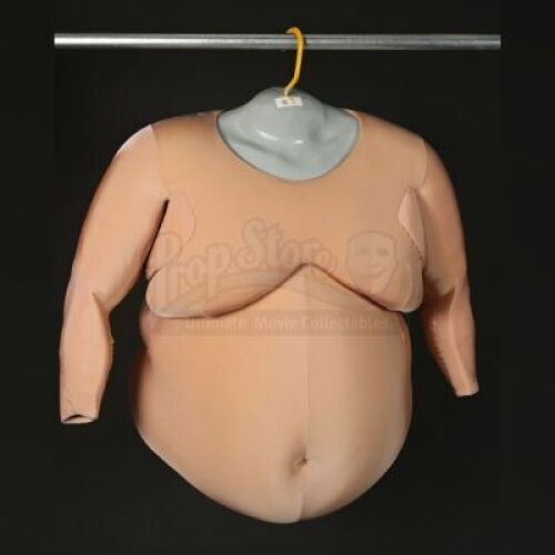 CLICK (2006) - Michael (Adam Sandler) Fat Suits