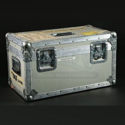 THE AMAZING PANDA ADVENTURE (1995) - Custom Travel Case