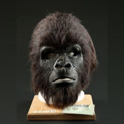 PLANET OF THE APES (2001) - Gorilla Mask