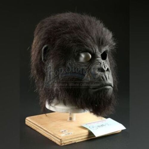 PLANET OF THE APES (2001) - Gorilla Mask