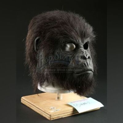 PLANET OF THE APES (2001) - Gorilla Mask