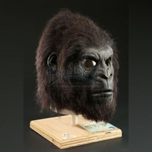 PLANET OF THE APES (2001) - Gorilla Mask