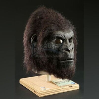 PLANET OF THE APES (2001) - Gorilla Mask