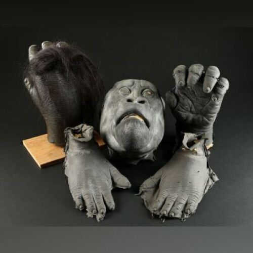 MIGHTY JOE YOUNG (1998) - Joe Components