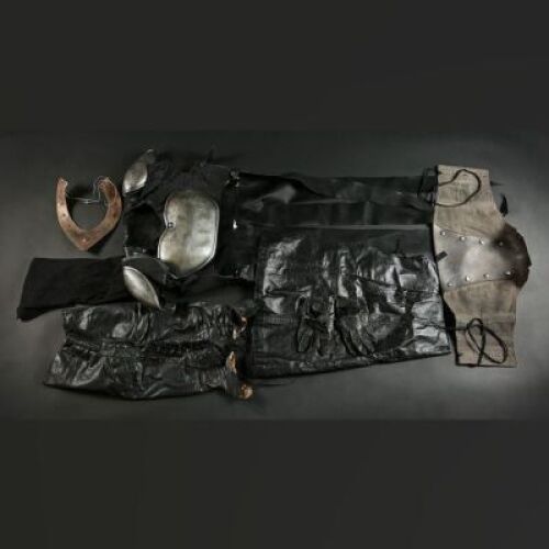 PLANET OF THE APES (2001) - Ape Soldier Costume