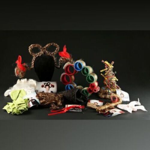 HOW THE GRINCH STOLE CHRISTMAS (2000) - Who Hair Pieces